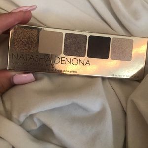 Natasha denona mini glam palette